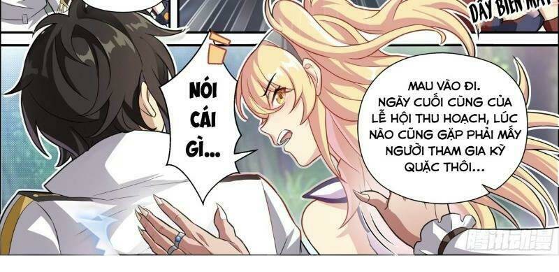 thập nhị thần binh khí chapter 14 33