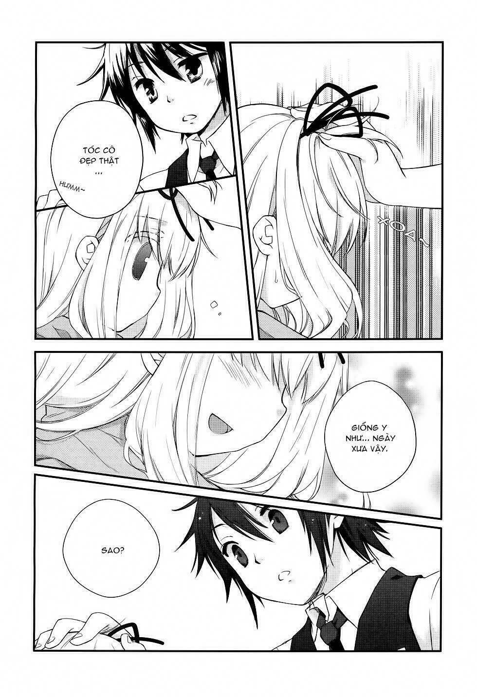 white lover chapter 0 19