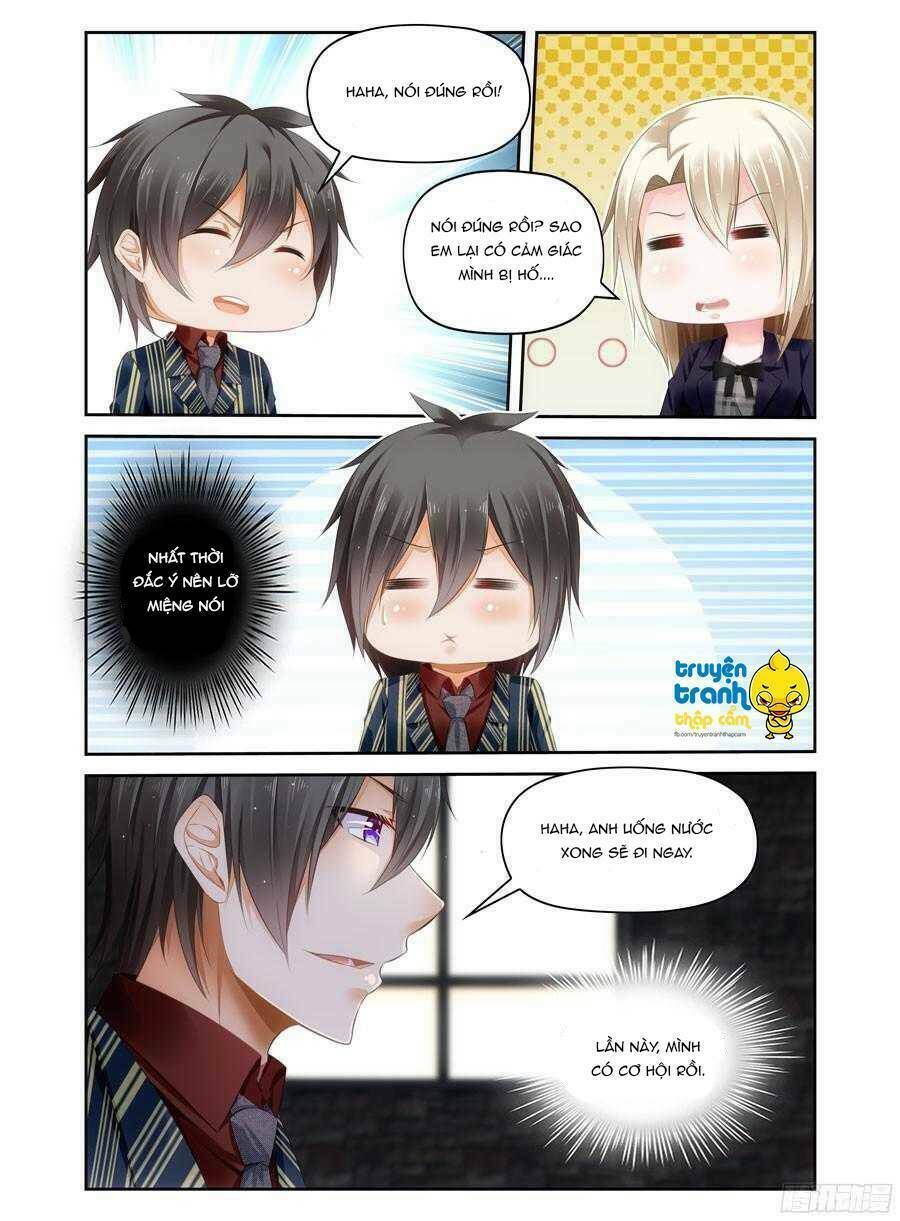 tổng giám đốc bạc tình yêu thương ta chapter 48 6