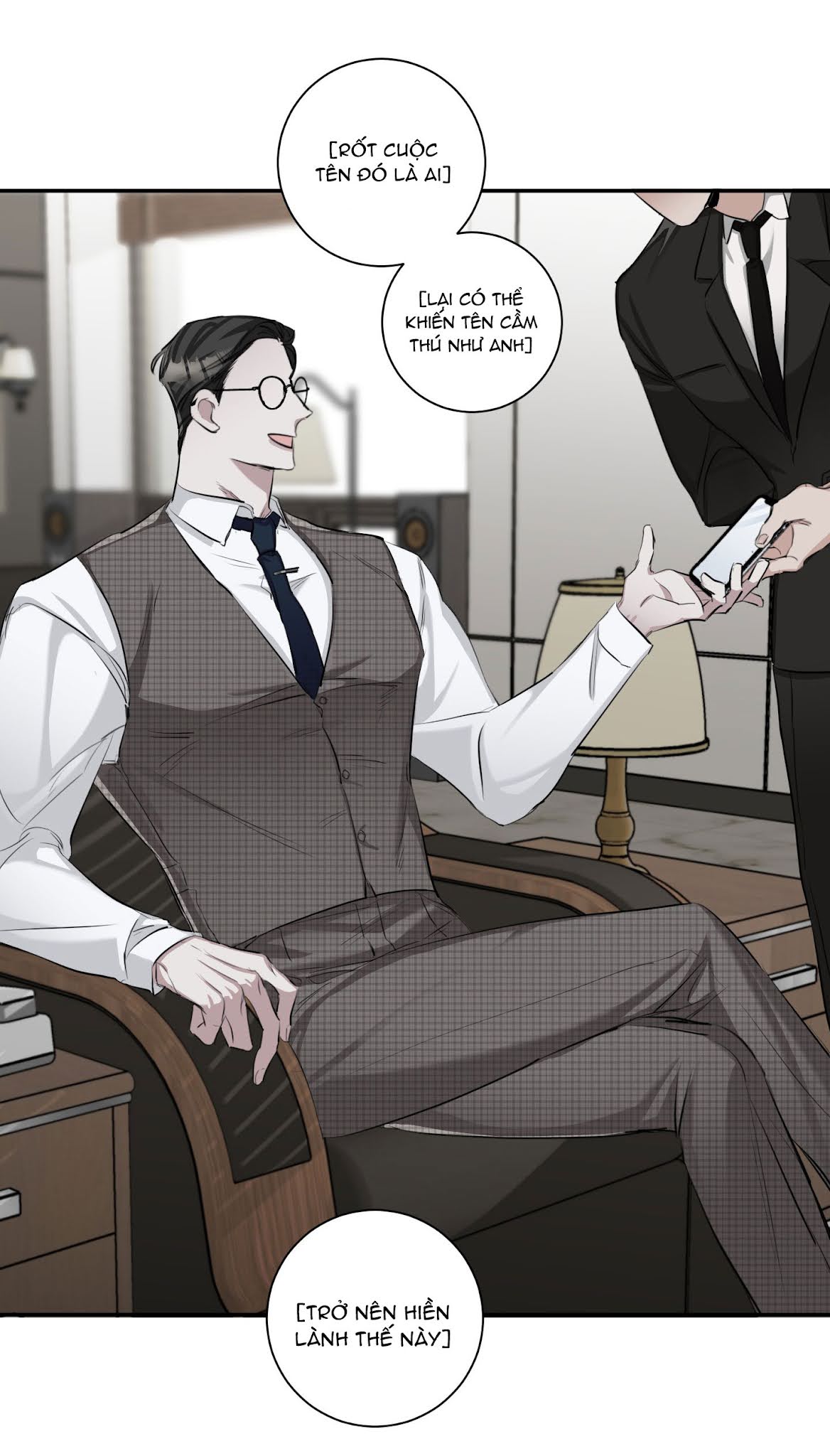 tình đơn phương chapter 8 27