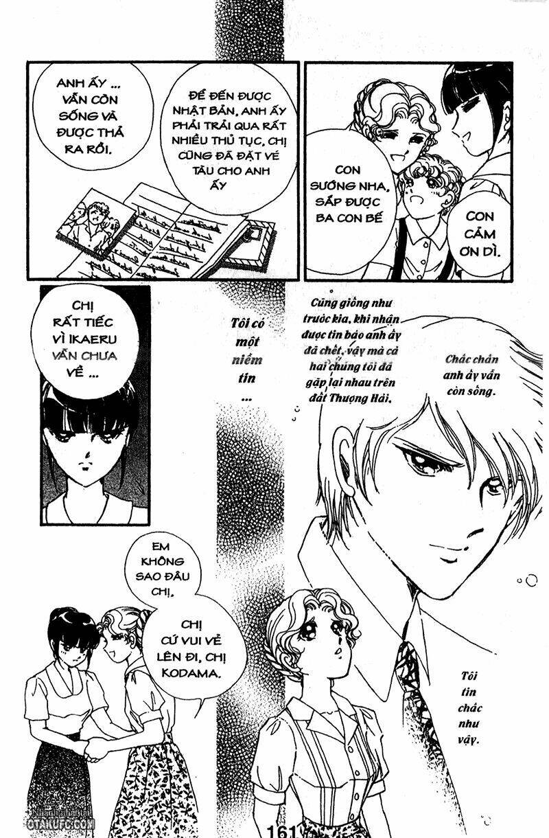 khúc tình ca ban mai - akatsuki no aria chapter 79 34