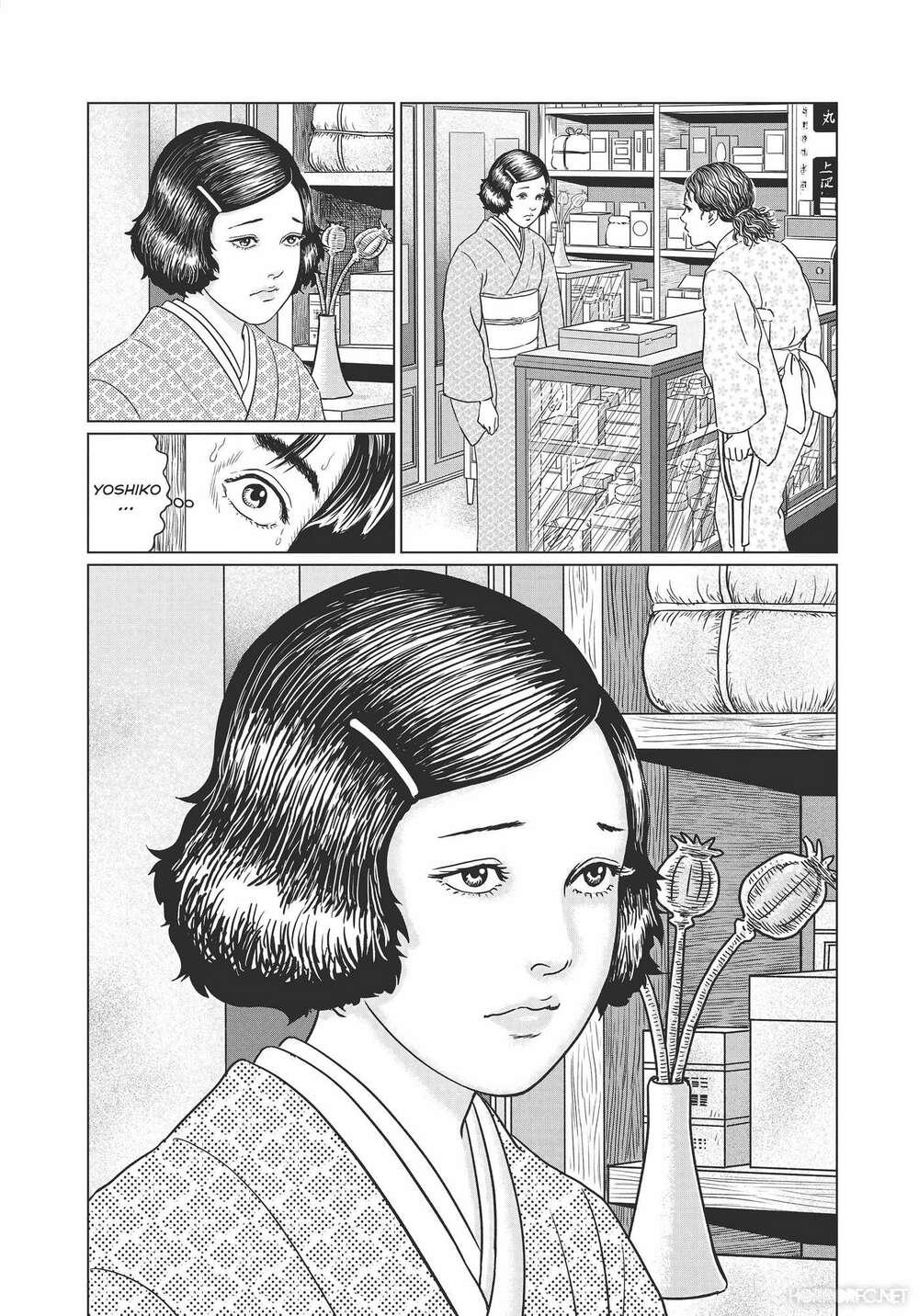 nhân gian thất cách chapter 18 23