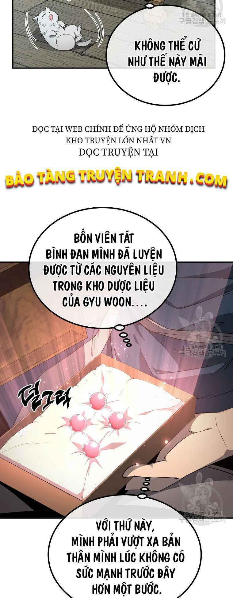 thiếu niên phương sĩ chapter 28 9