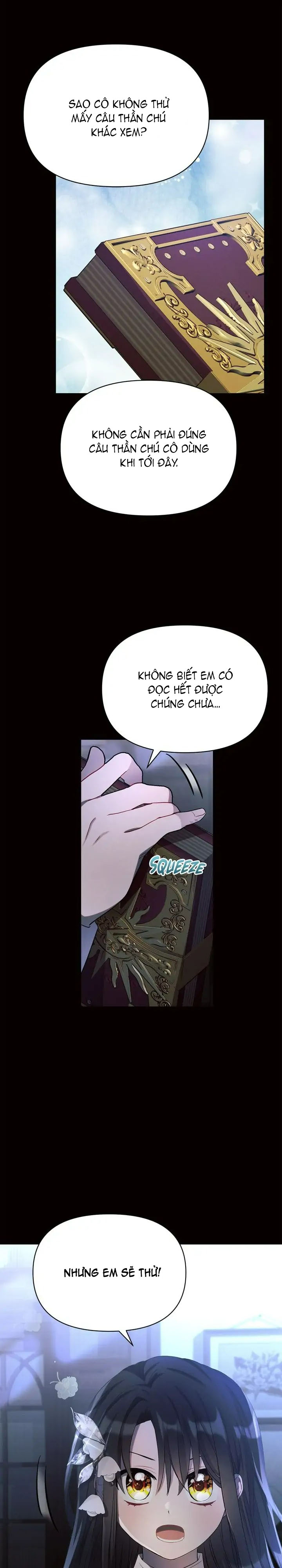 Công Chúa Ashtarte chapter 4.1 14