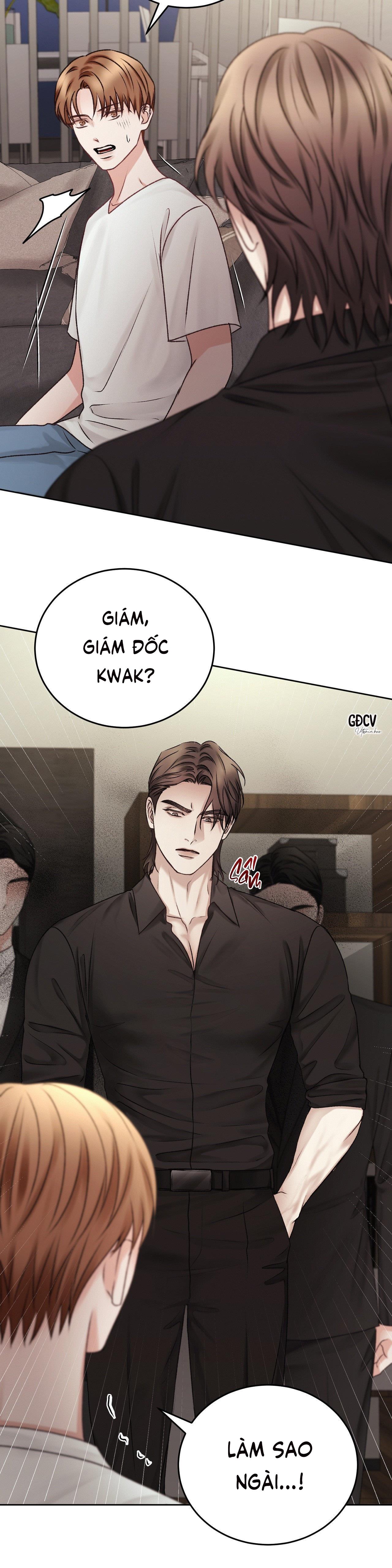 con nuôi bất đắc dĩ chapter 29 8