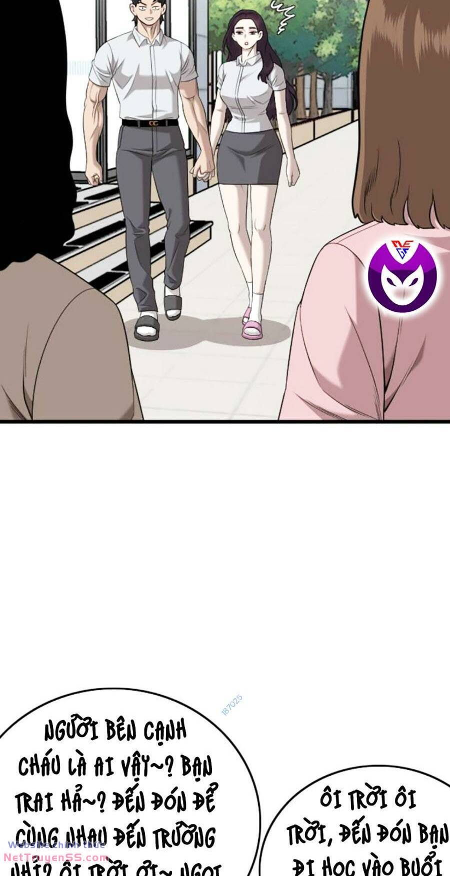 người xấu chapter 186 30