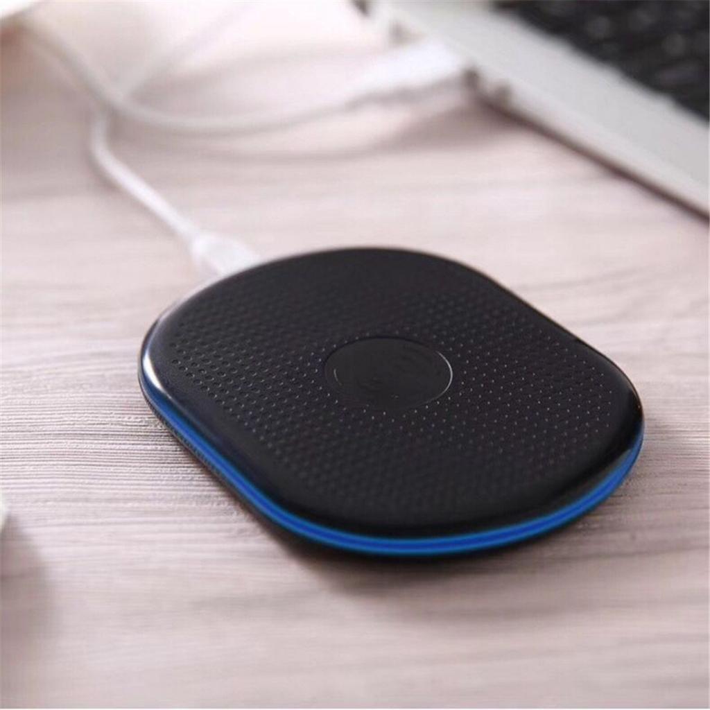 Universal Wireless Charger Pad 5W Charging for S8 8