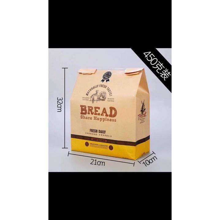 50 TÚI BÁNH MÌ, BÁNH BÔNG LAN.. NHÌN ĐƯỢC BÁNH BÊN TRONG, CÁC SIZE VÀ ĐỦ LOẠI - Dụng cụ làm bánh Baker Mart