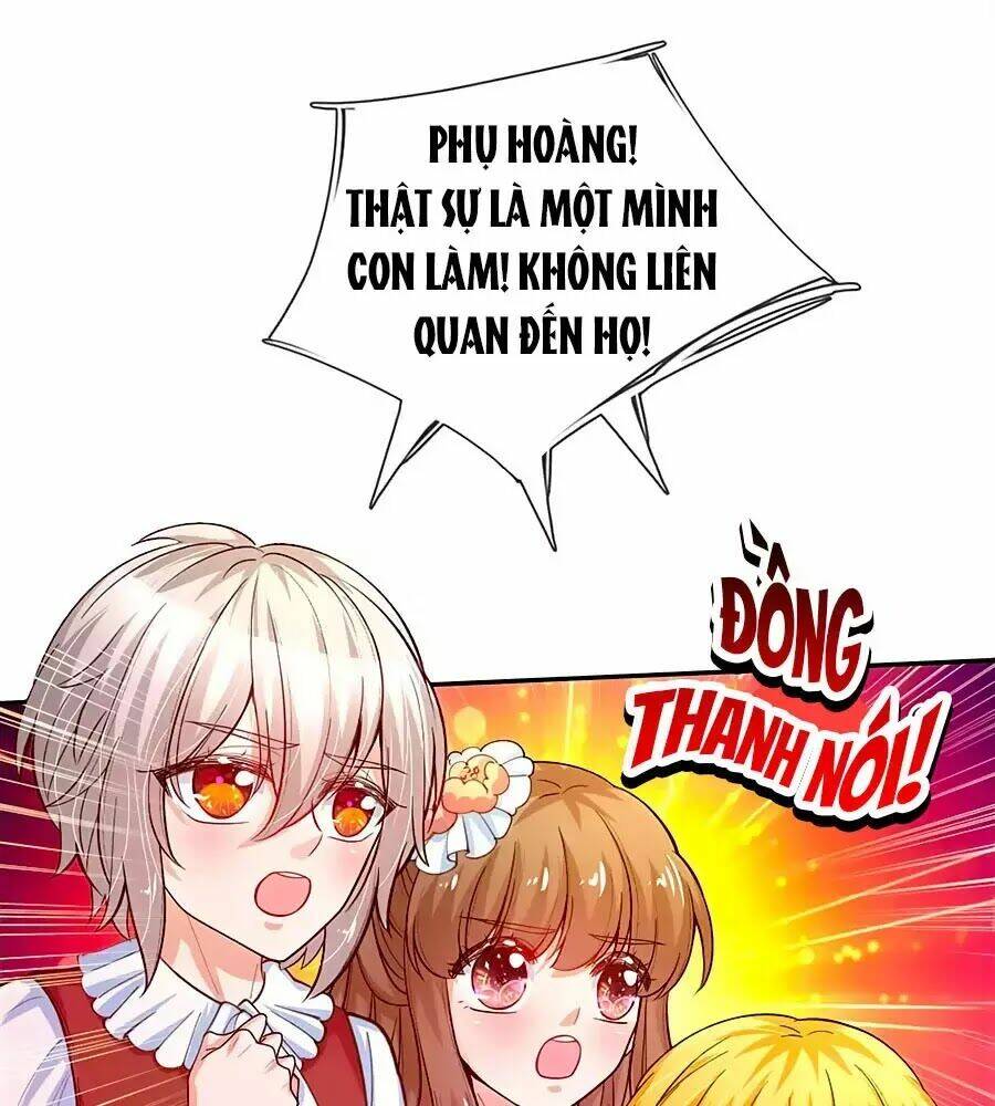 bỗng một ngày trở thành con gái nhà vua chapter 125 34