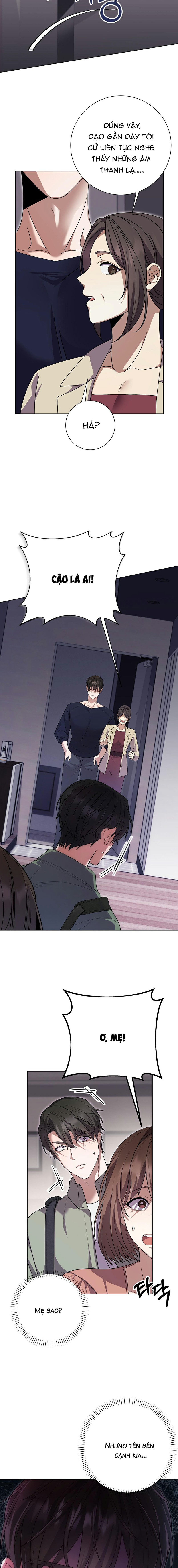 [live] cuộc đi săn bắt đầu chapter 3 11