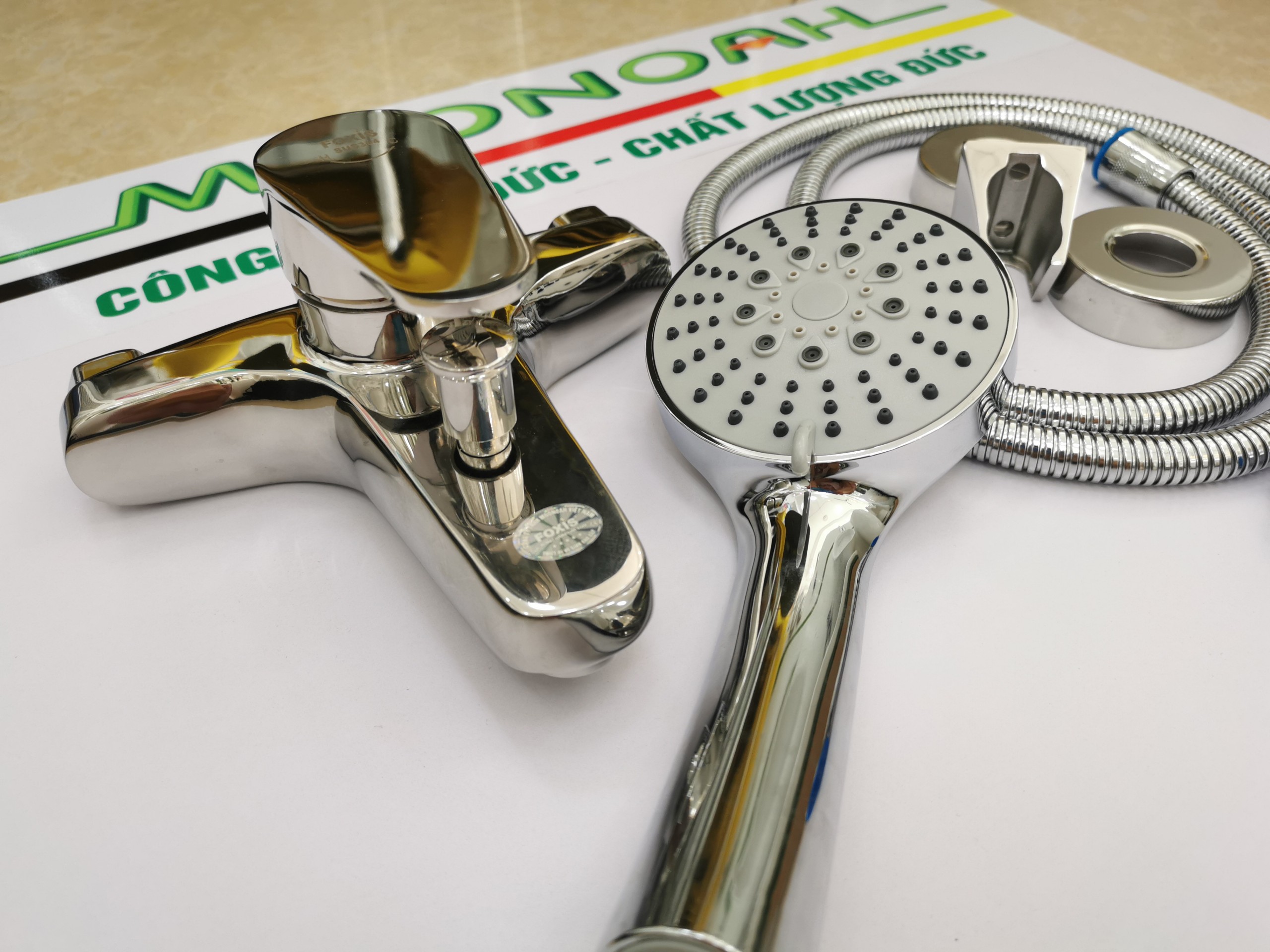 SEN TẮM INOX 304 BÓNG GƯƠNG