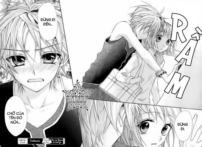 ore yome. - ore no yome ni nare yo chapter 21 36