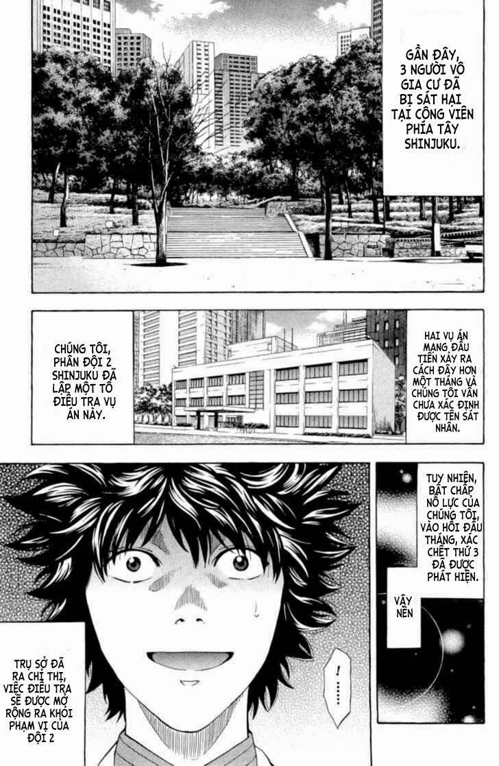 công lý và bóng tối chapter 9 11