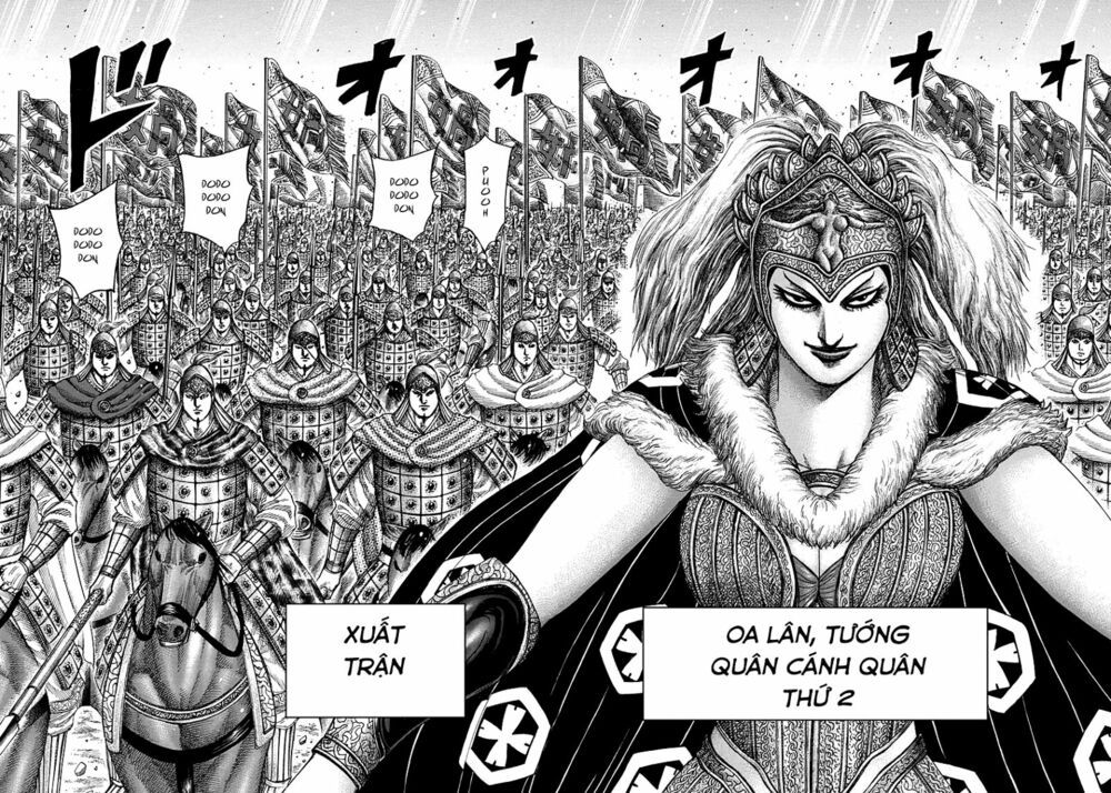 kingdom - vương giả thiên hạ chapter 307 13