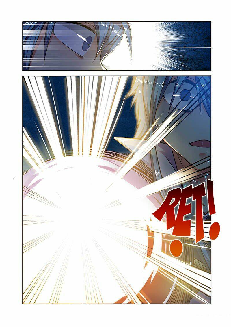 mãng hoang kỷ chapter 30 6