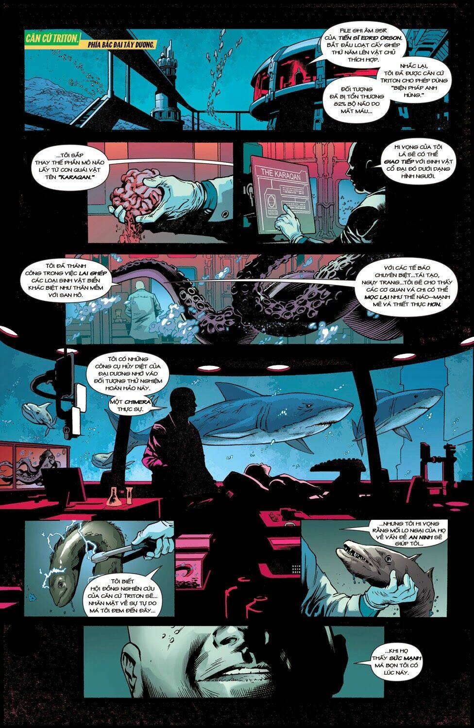 aquaman chapter 30 2