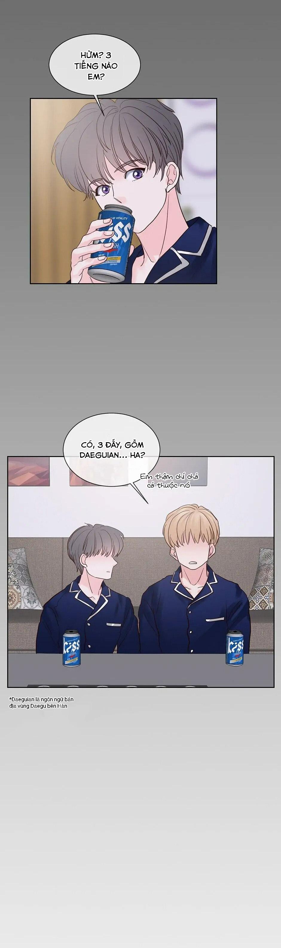 [har] đụng là nóng mà chạm là chạy chapter 87 18