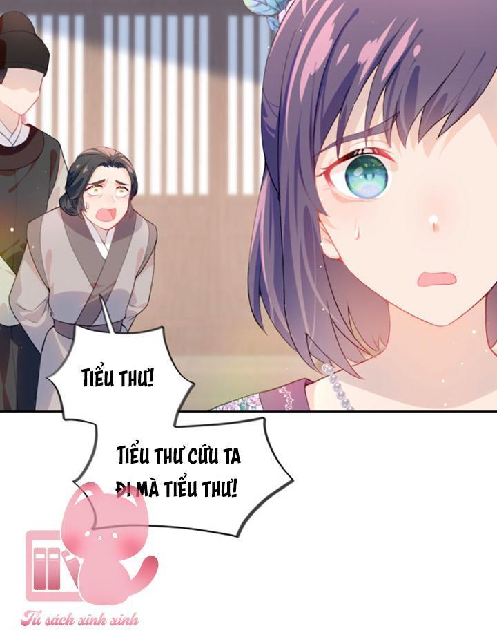 một đêm nọ đột nhiên yandere tới! chapter 61 27