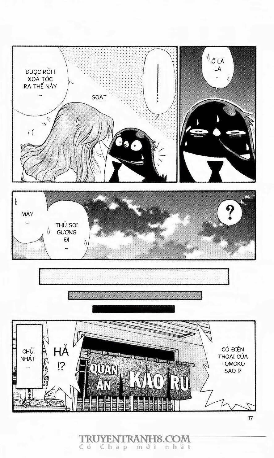 chim cánh cụt ginji chapter 62 18