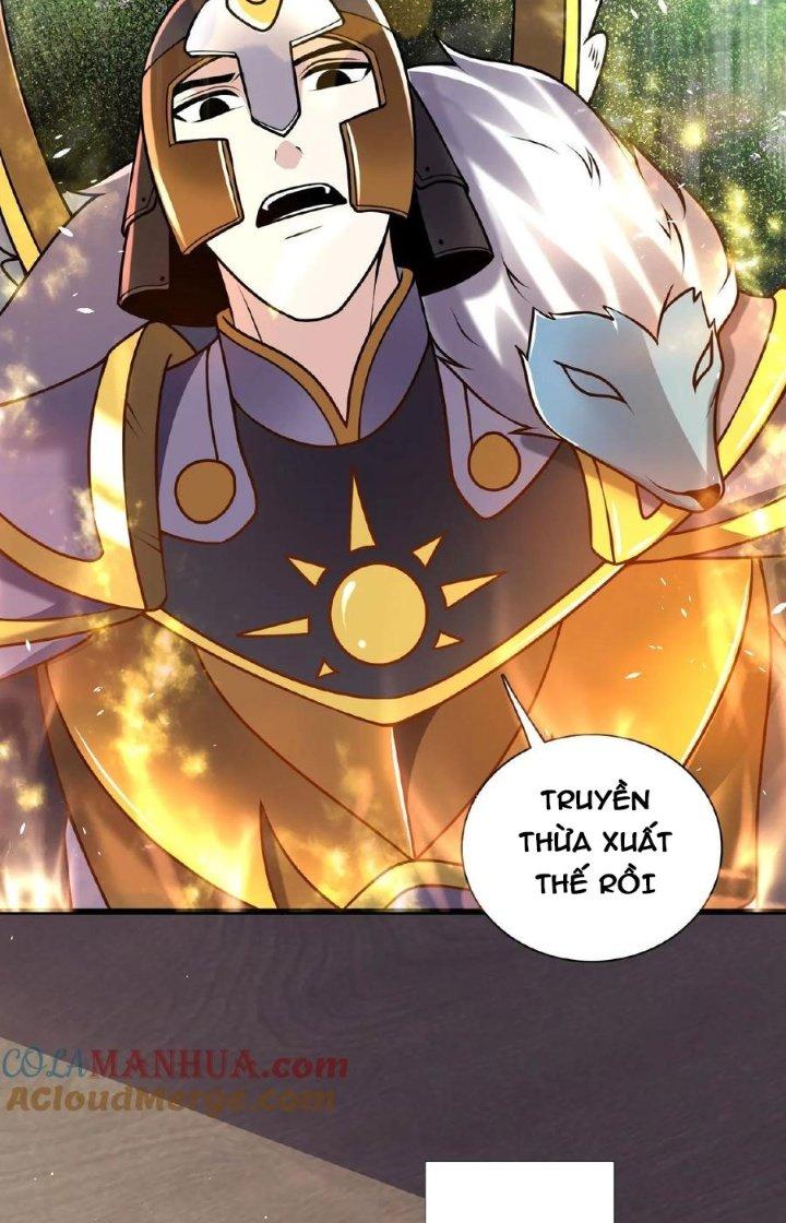 ta nuôi ma quỷ ở trấn ma ti chapter 161 3