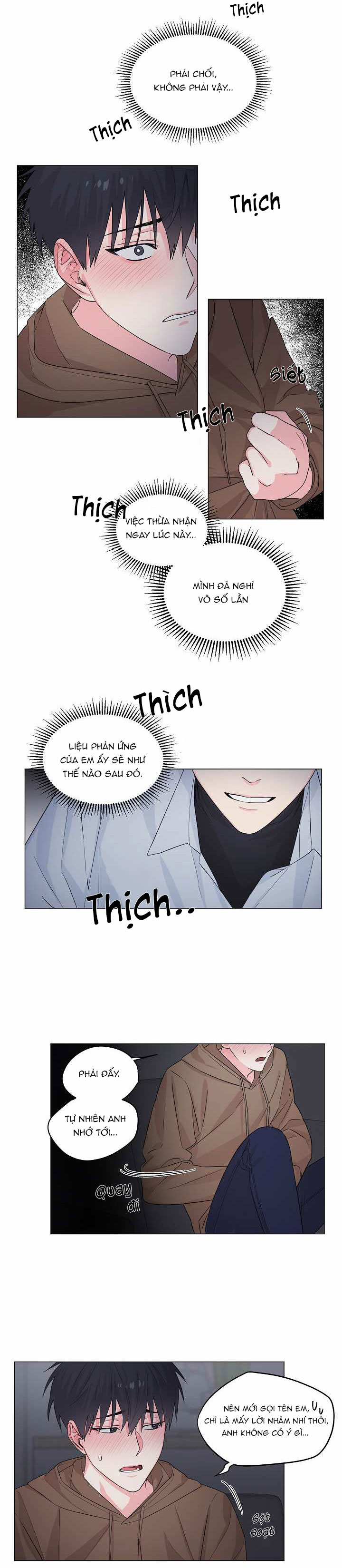 bàn tay kì diệu của hậu bối chapter 4 10