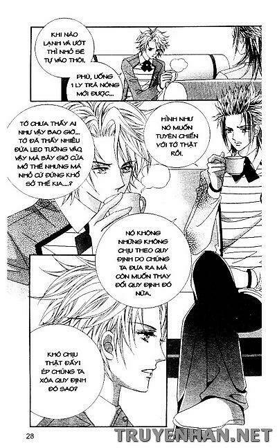 love bullet chapter 17 10