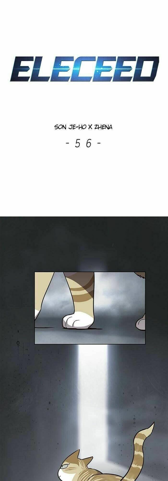 biến thân thành mèo chapter 56 3