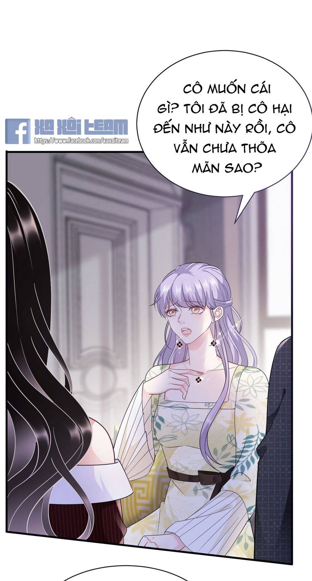 đại tiểu thư có thể có cái gì xấu chapter 18 3