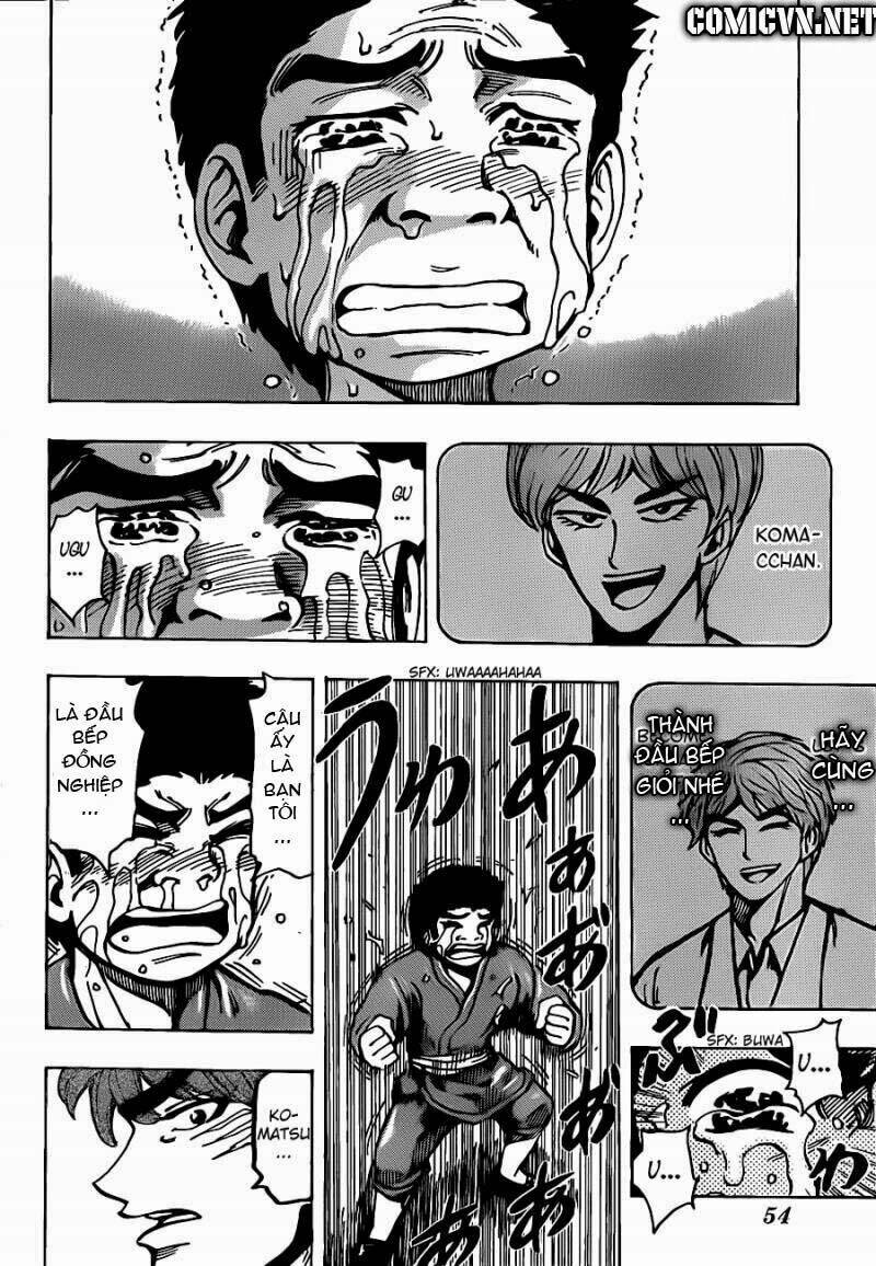 thợ săn ẩm thực chapter 191 11