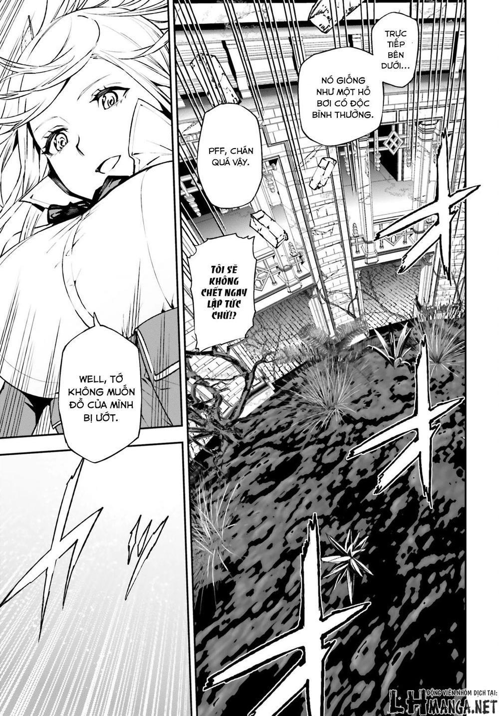 sekai no owari to yoakemae chapter 14 22