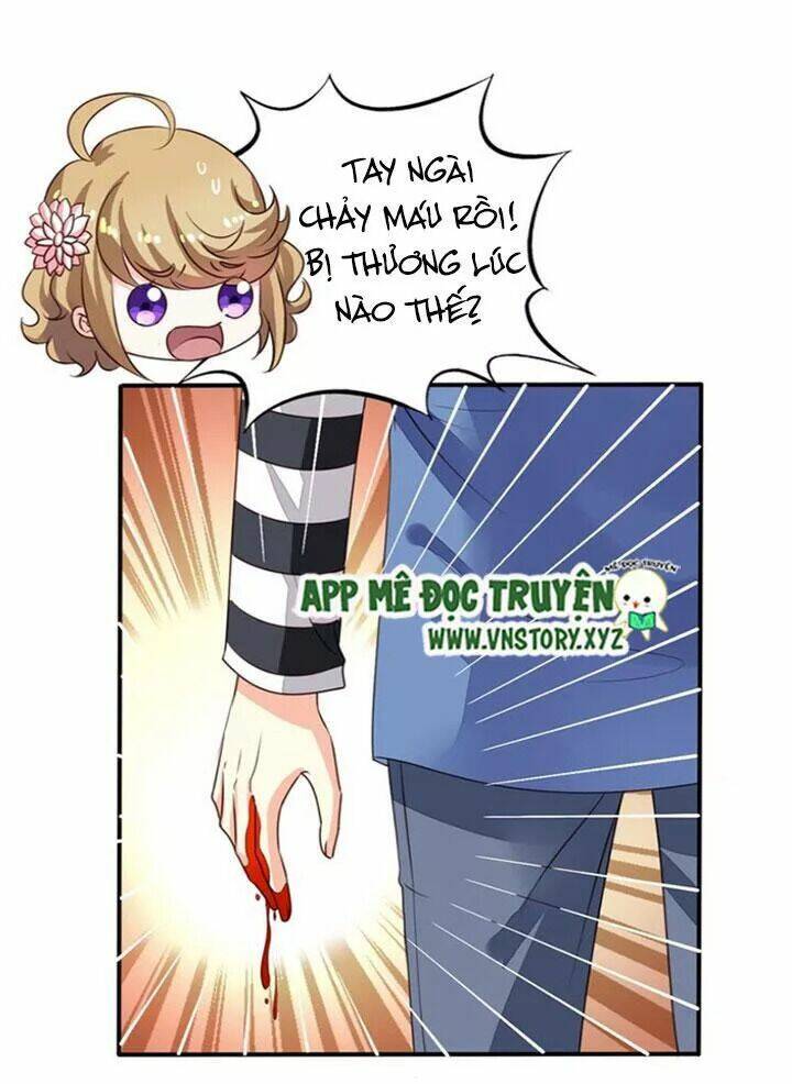 ông chủ của tôi là yêu quái chapter 69 21