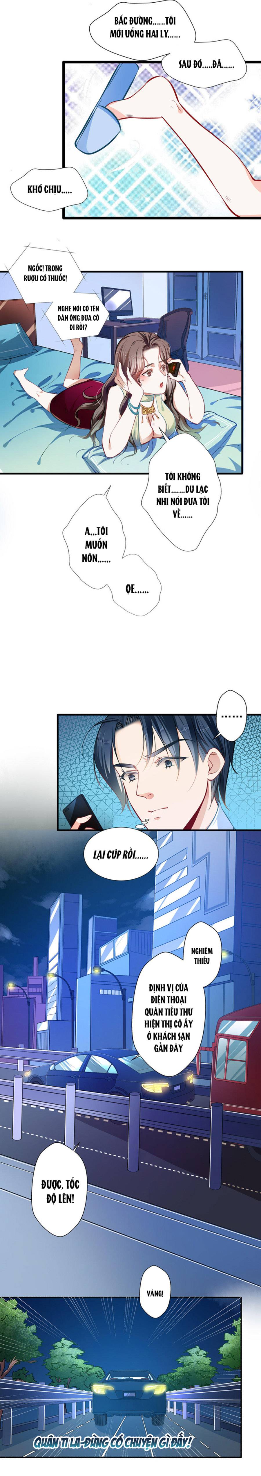 cưng chiều ái thê hư hỏng chapter 28 8