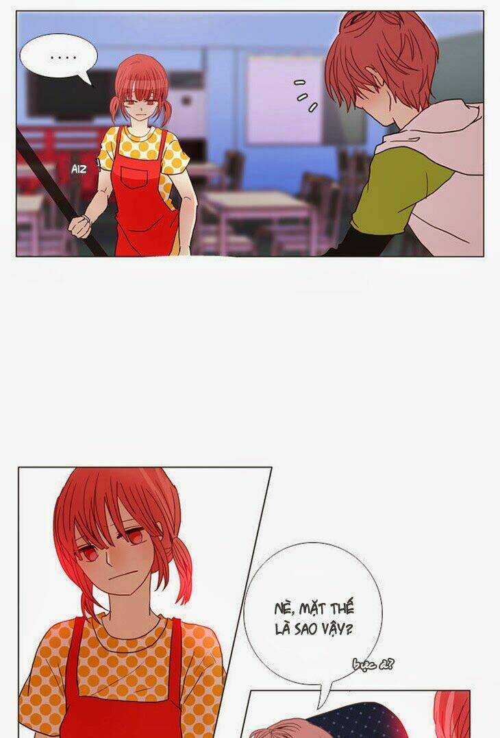 món quà từ chúa chapter 4 17