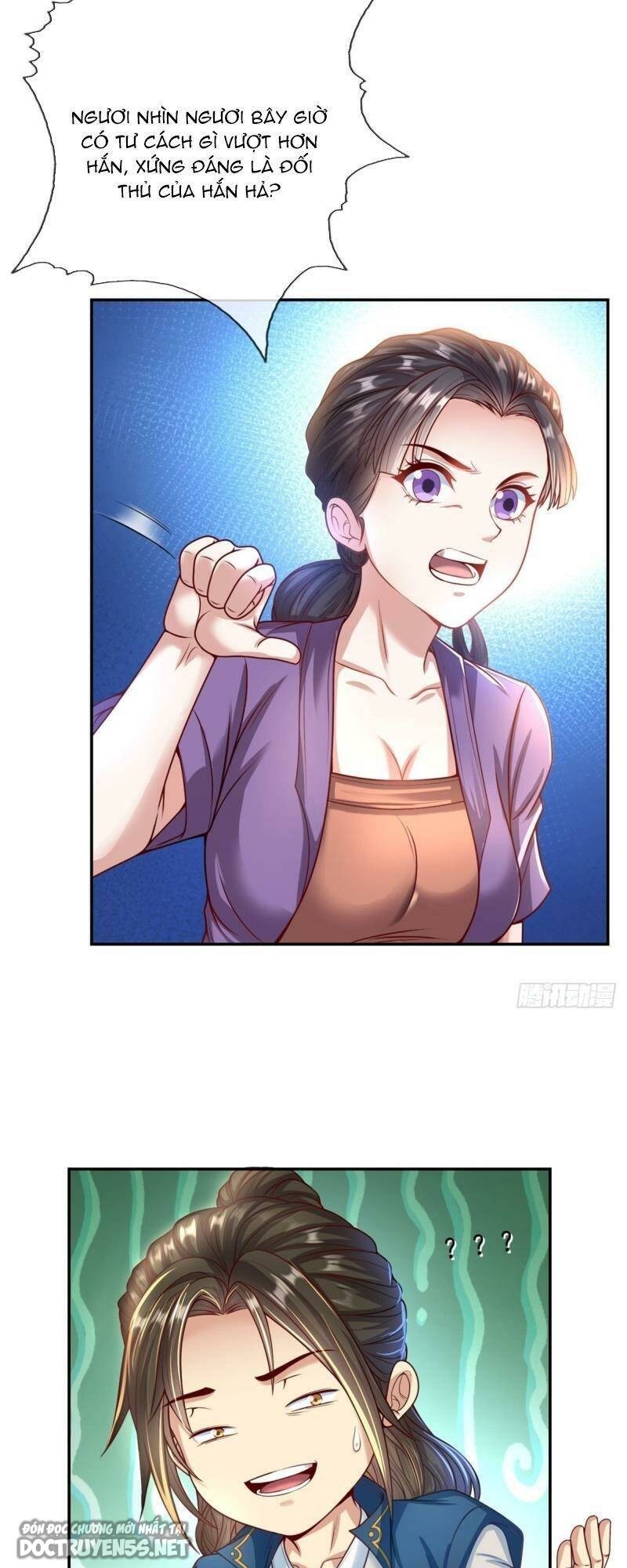 ta có khả năng vô hạn đốn ngộ chapter 2 11