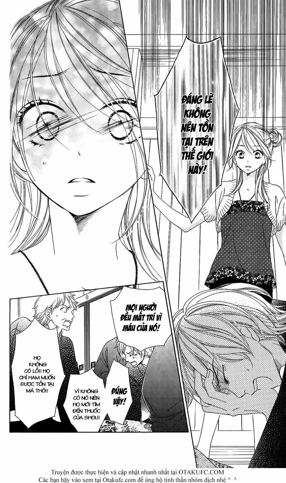 yêu quái cánh đen chapter 46 6