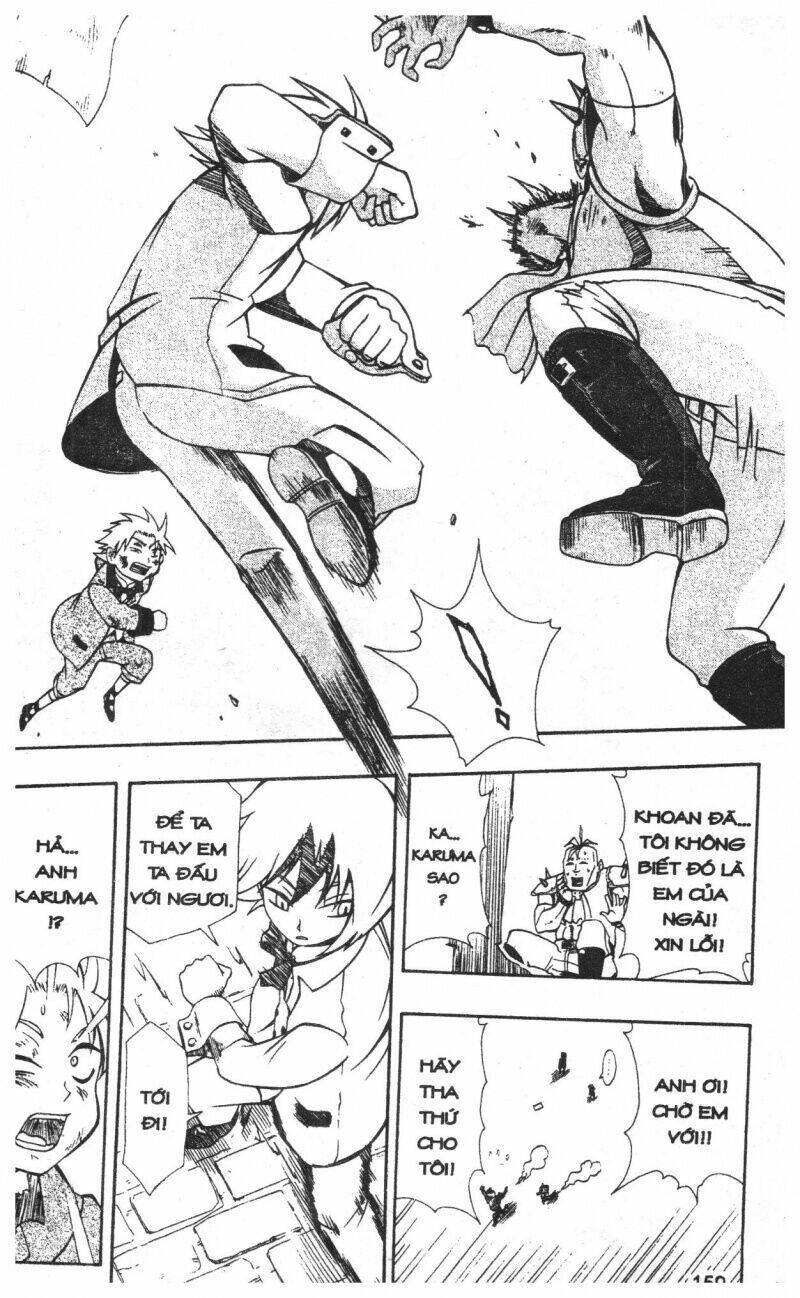 joou kishi monogatari chapter 6 205