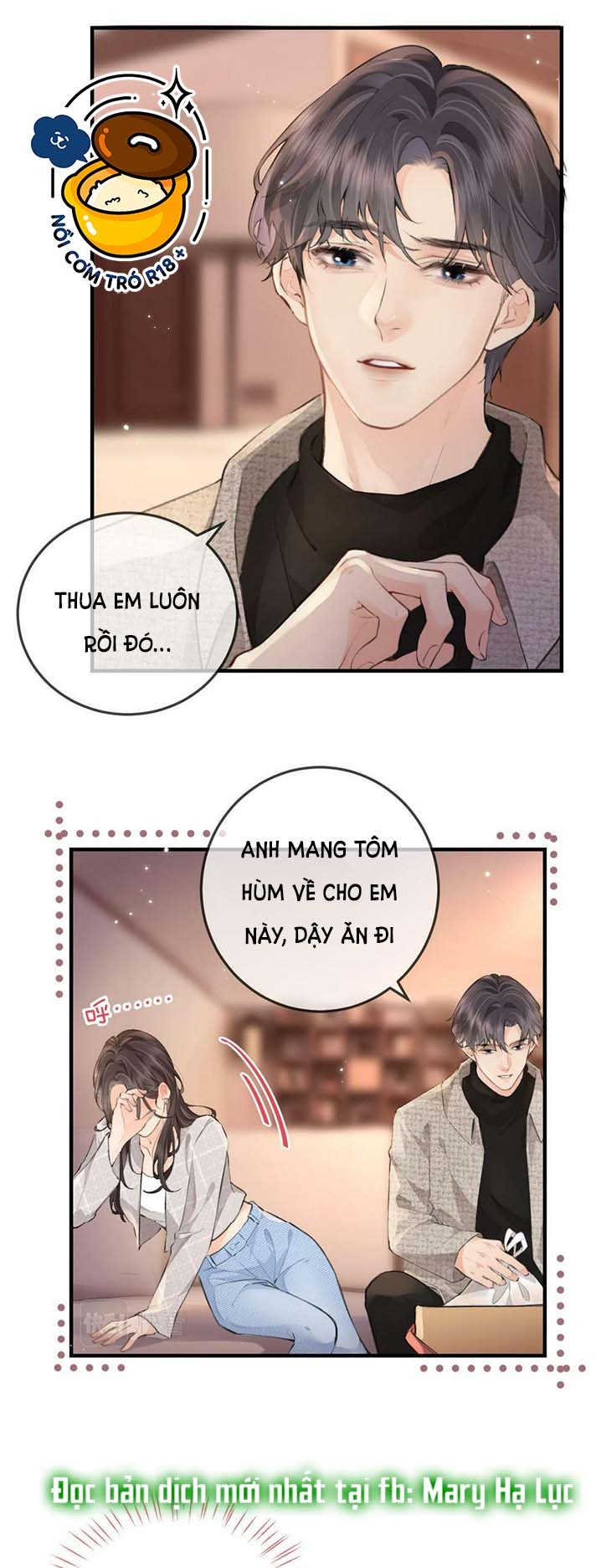 câu chuyện ngọt ngào của cặp vợ chồng đỉnh lưu chapter 10 19