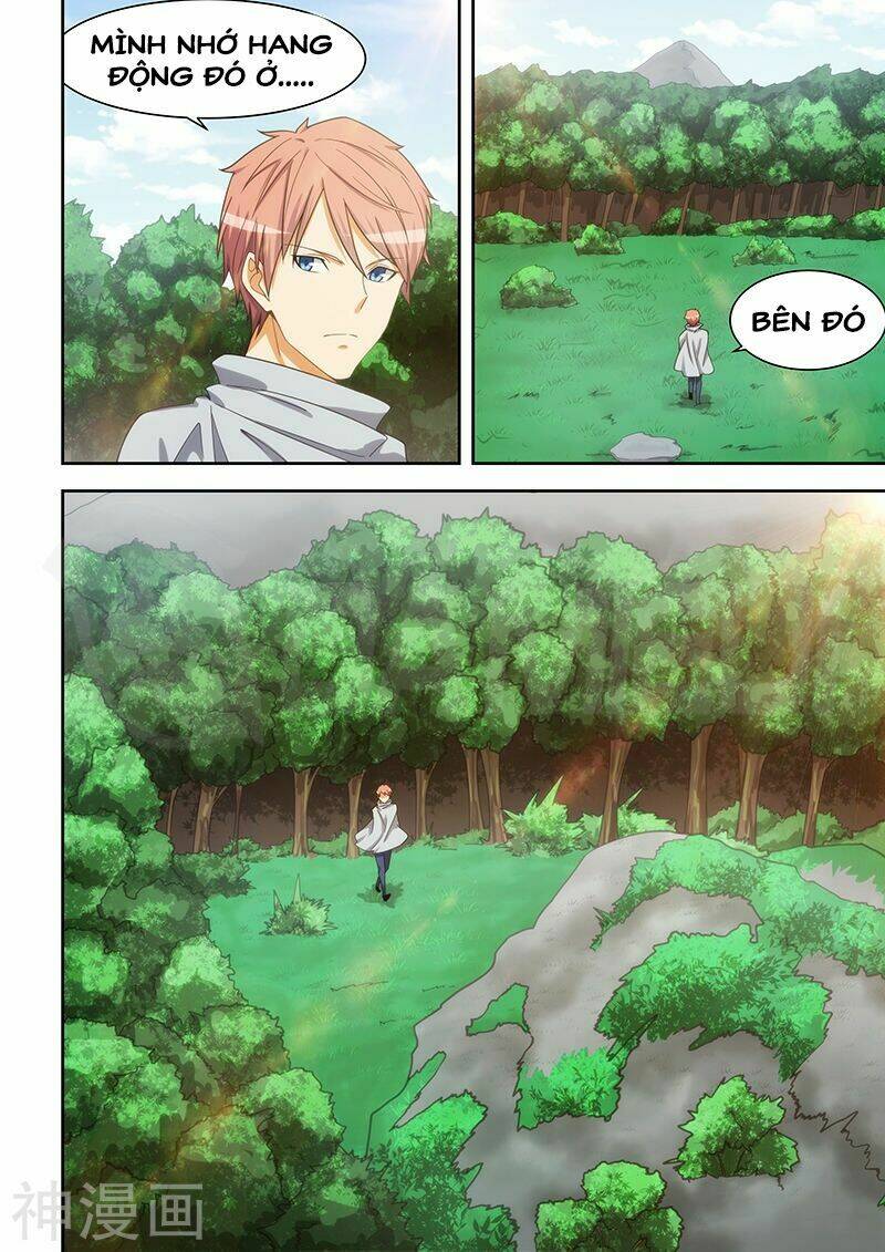 đào hoa bảo điển chapter 169 2