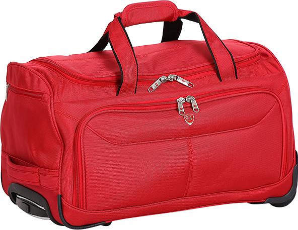 Túi Kéo Du Lịch Sakos STILO SDX011RDTG01 - Đỏ