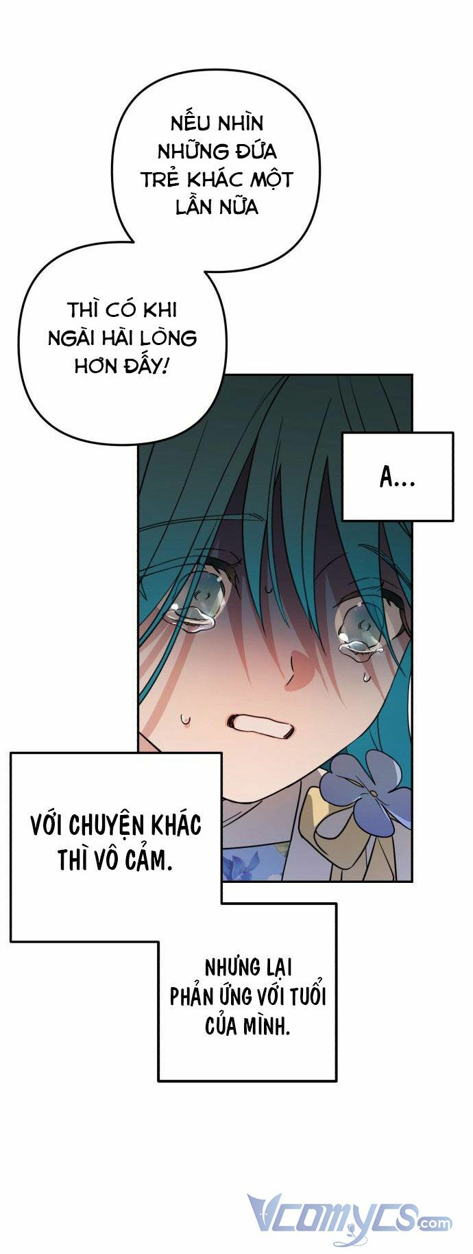 công nương mint bé nhỏ chapter 2 59