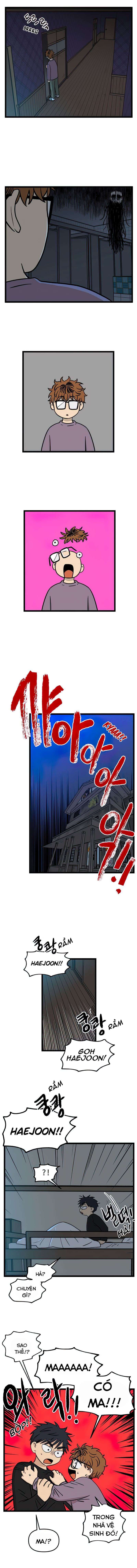 no home - không nhà chapter 98 3