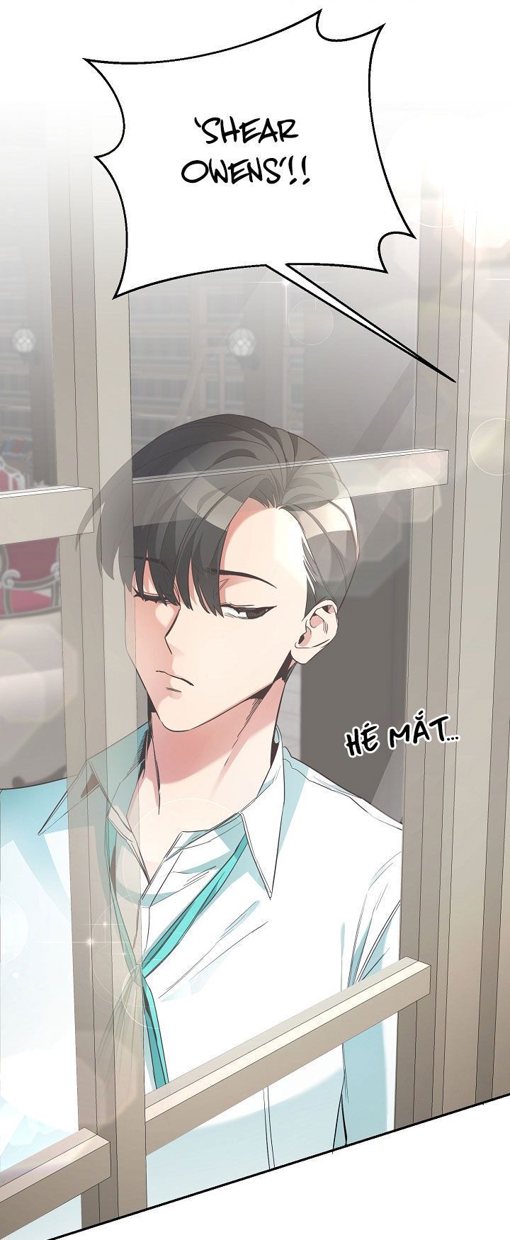 Marilyn Thích Lariensa Nhiều Lắm Đó chapter 16 35