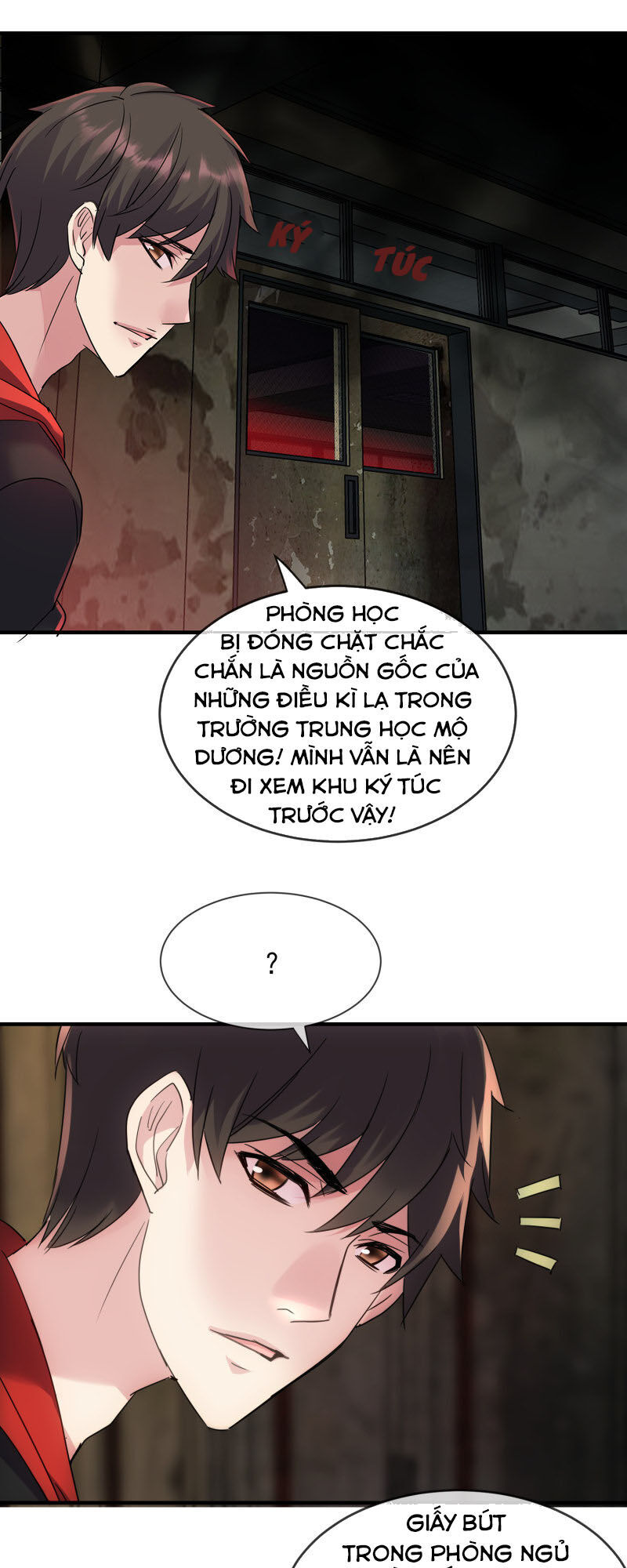 ta có một căn phòng mạo hiểm chapter 24 9