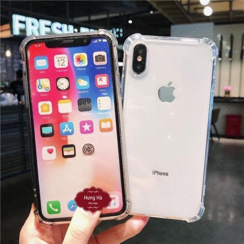  Ốp Trong Dành Cho Iphone 12 Silicon Dẻo Chống Sốc Bảo vệ máy tuyệt đối