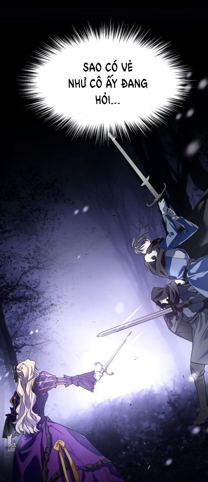 tôi muốn trở thành cô ấy dù chỉ là một ngày chapter 10 77