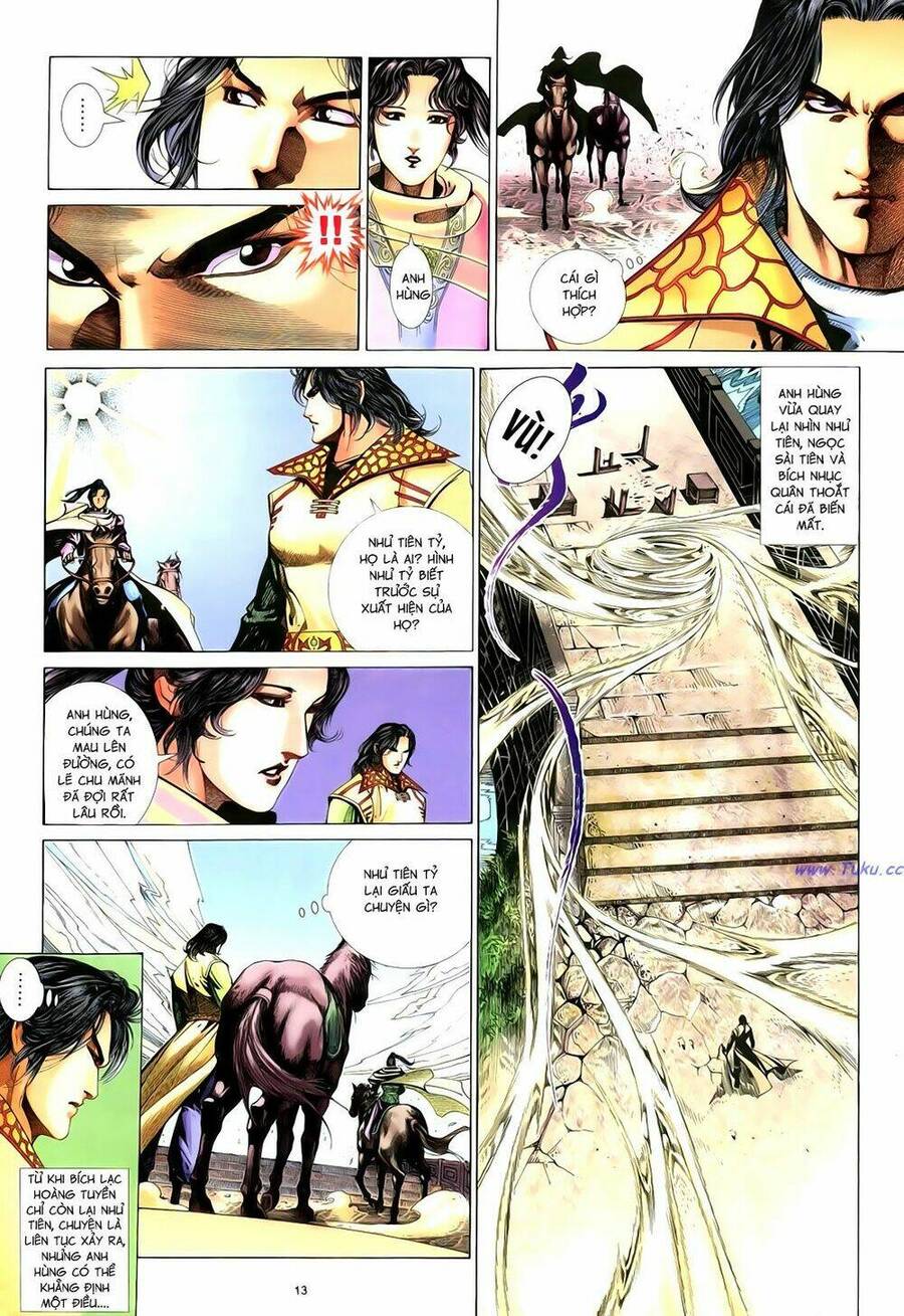 anh hùng vô lệ chapter 72 13