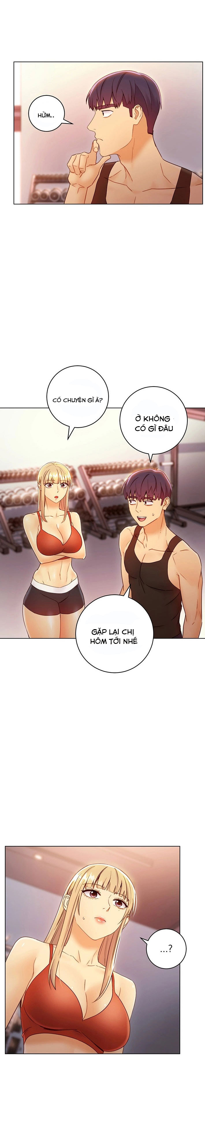 bạn của mẹ kế chapter 42 19