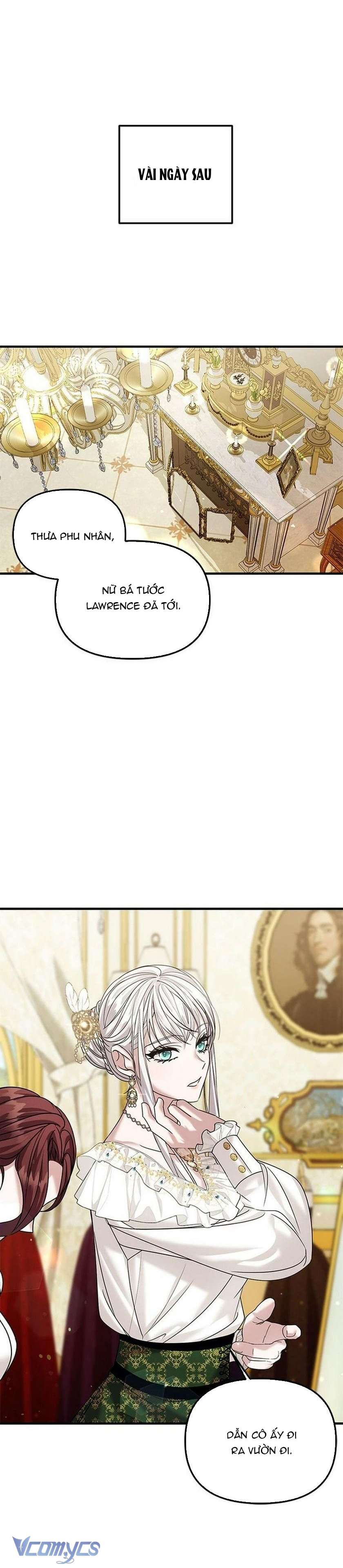 hôn nhân trả thù chapter 12 10