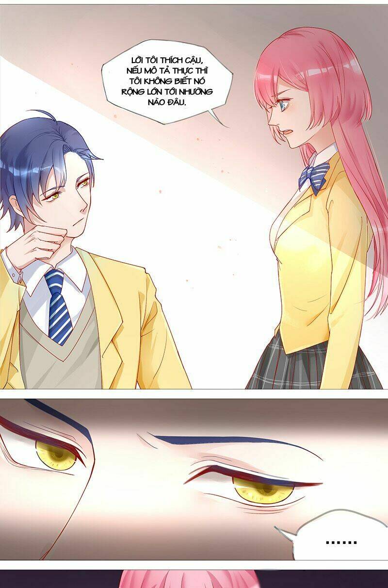 yêu ngươi ta có bệnh chapter 1 8