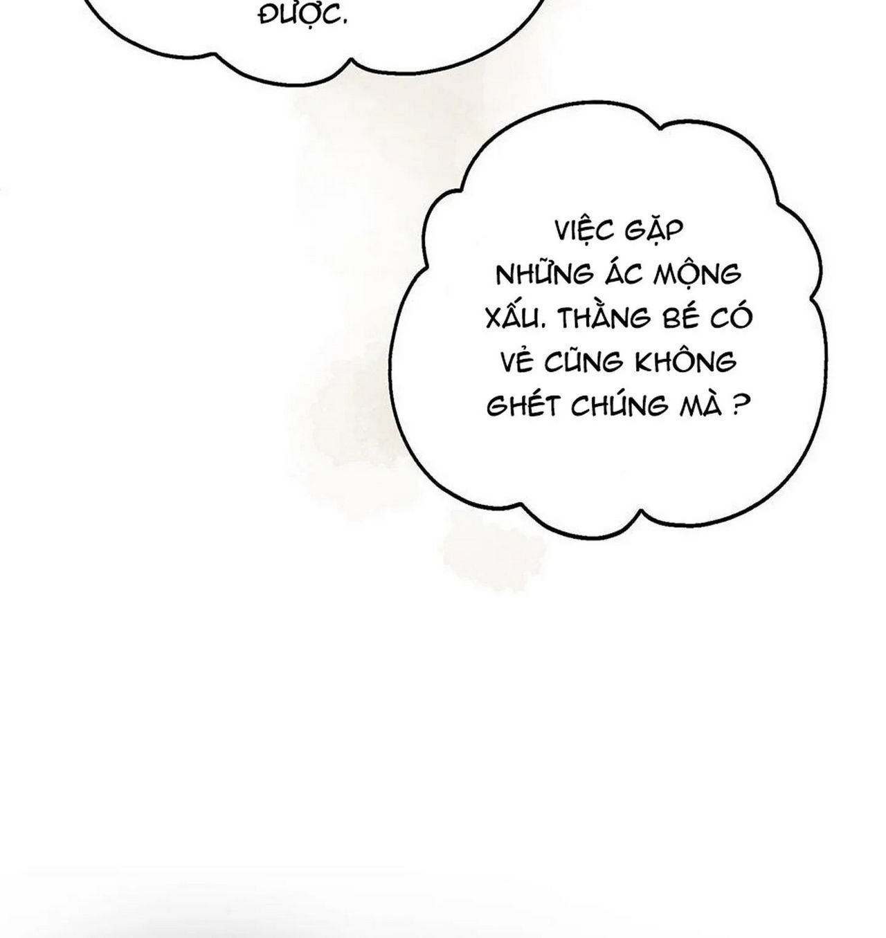 chuyện quái gì với giấc mơ đó vậy chapter 7 88